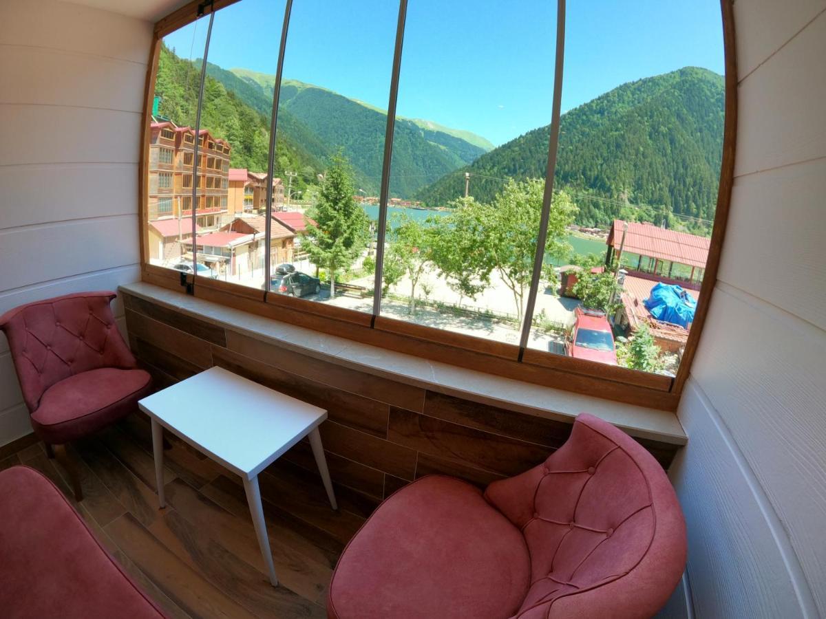 Danis Otel Ve Restoran Uzungöl Exterior photo