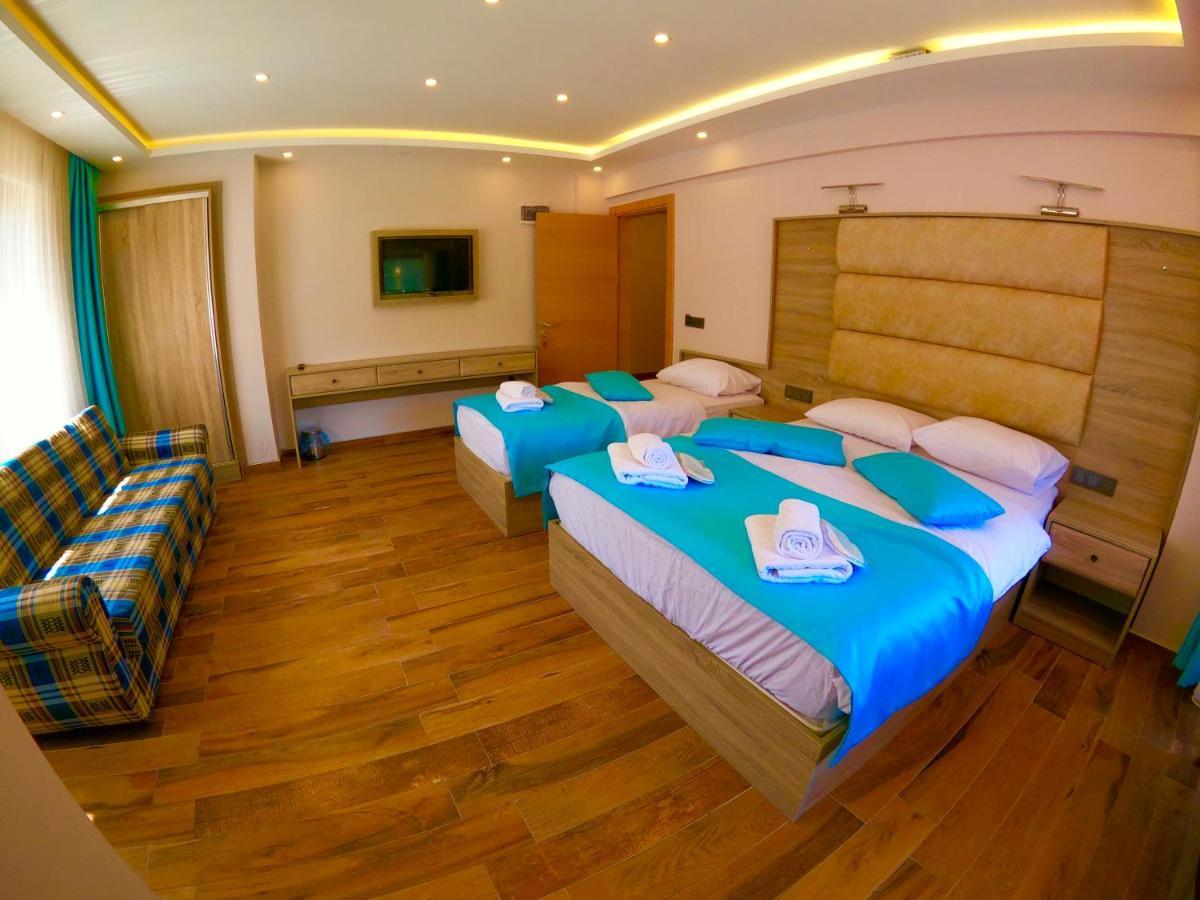Danis Otel Ve Restoran Uzungöl Exterior photo