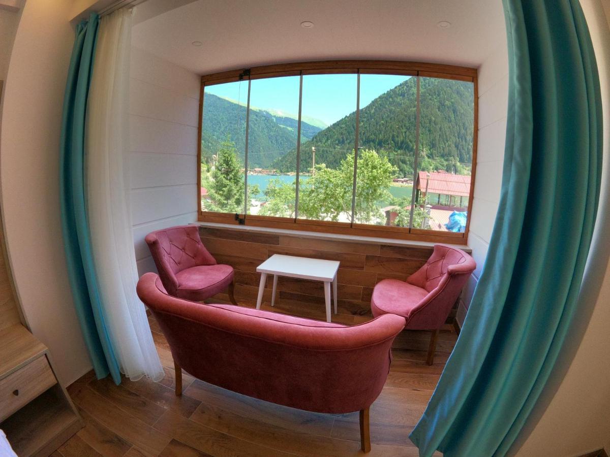 Danis Otel Ve Restoran Uzungöl Exterior photo