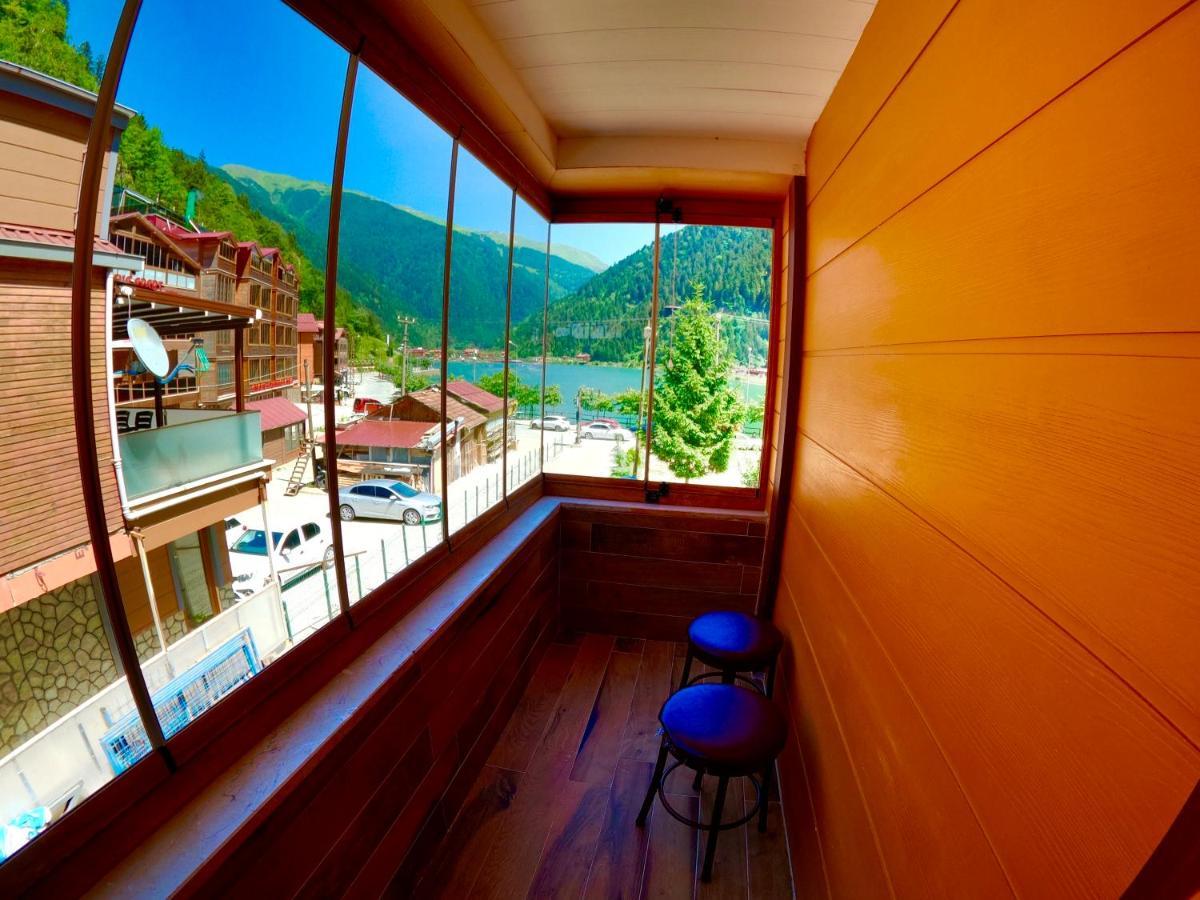 Danis Otel Ve Restoran Uzungöl Exterior photo